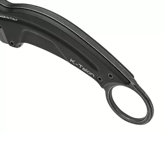 Extrema Ratio K-Talon 极端武力爪刀 黑色石洗 1860