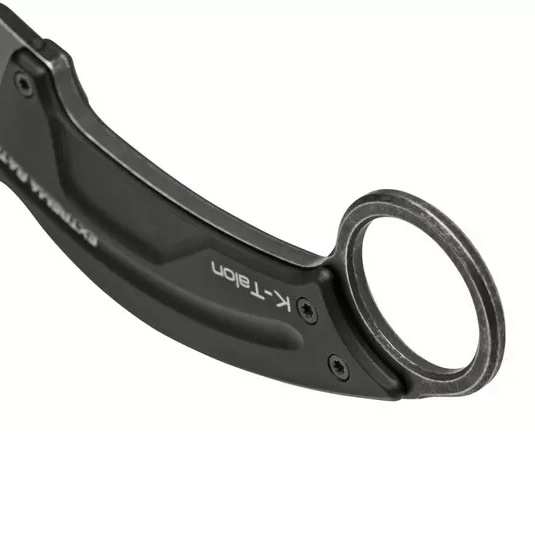 Extrema Ratio K-Talon 极端武力爪刀 黑色石洗 1860