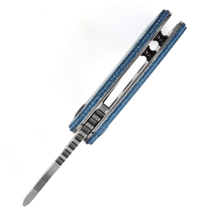 Kansept Mini korvid 凯瑟普 154CM钢 米卡塔柄 T3030M1 448