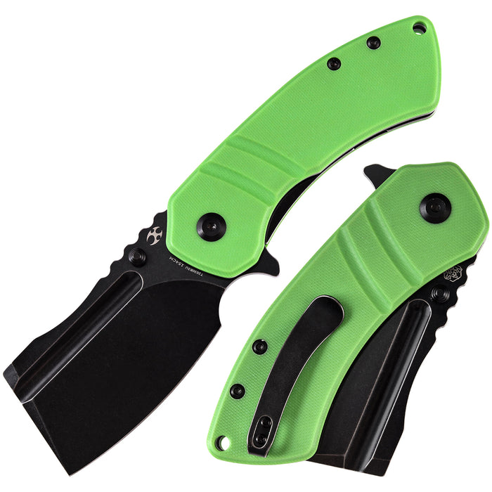 Kansept M+ Korvid 154CM钢 G10柄 T2030B3U