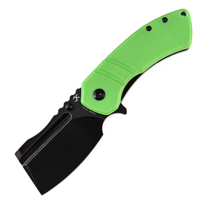 Kansept M+ Korvid 154CM钢 G10柄 T2030B3U