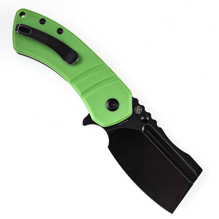 Kansept M+ Korvid 154CM钢 G10柄 T2030B3U
