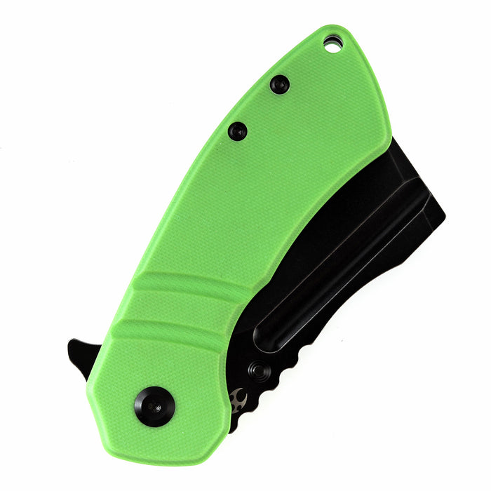 Kansept M+ Korvid 154CM钢 G10柄 T2030B3U
