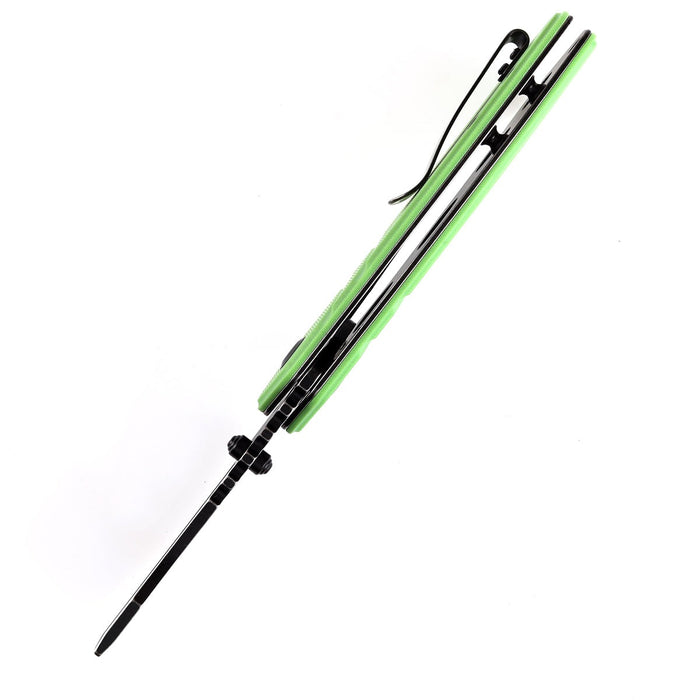 Kansept M+ Korvid 154CM钢 G10柄 T2030B3U