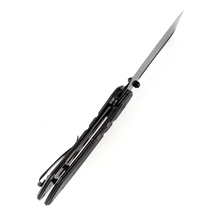 Kansept M+ Korvid 154CM钢 G10柄 黑色 T2030B1U