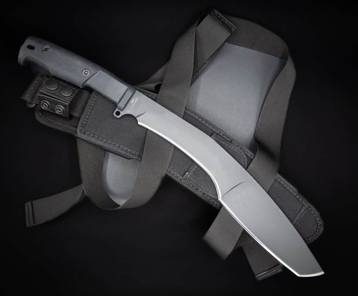 ExtremaRatio KH 极端武力 N690钢 大号 3380
