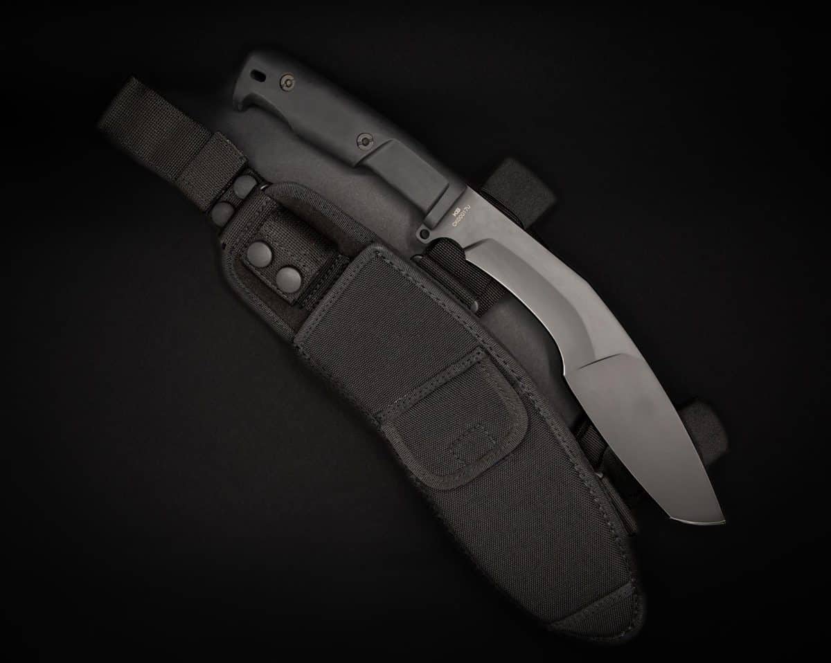 ExtremaRatio KS 极端武力 N690钢 小号 2800