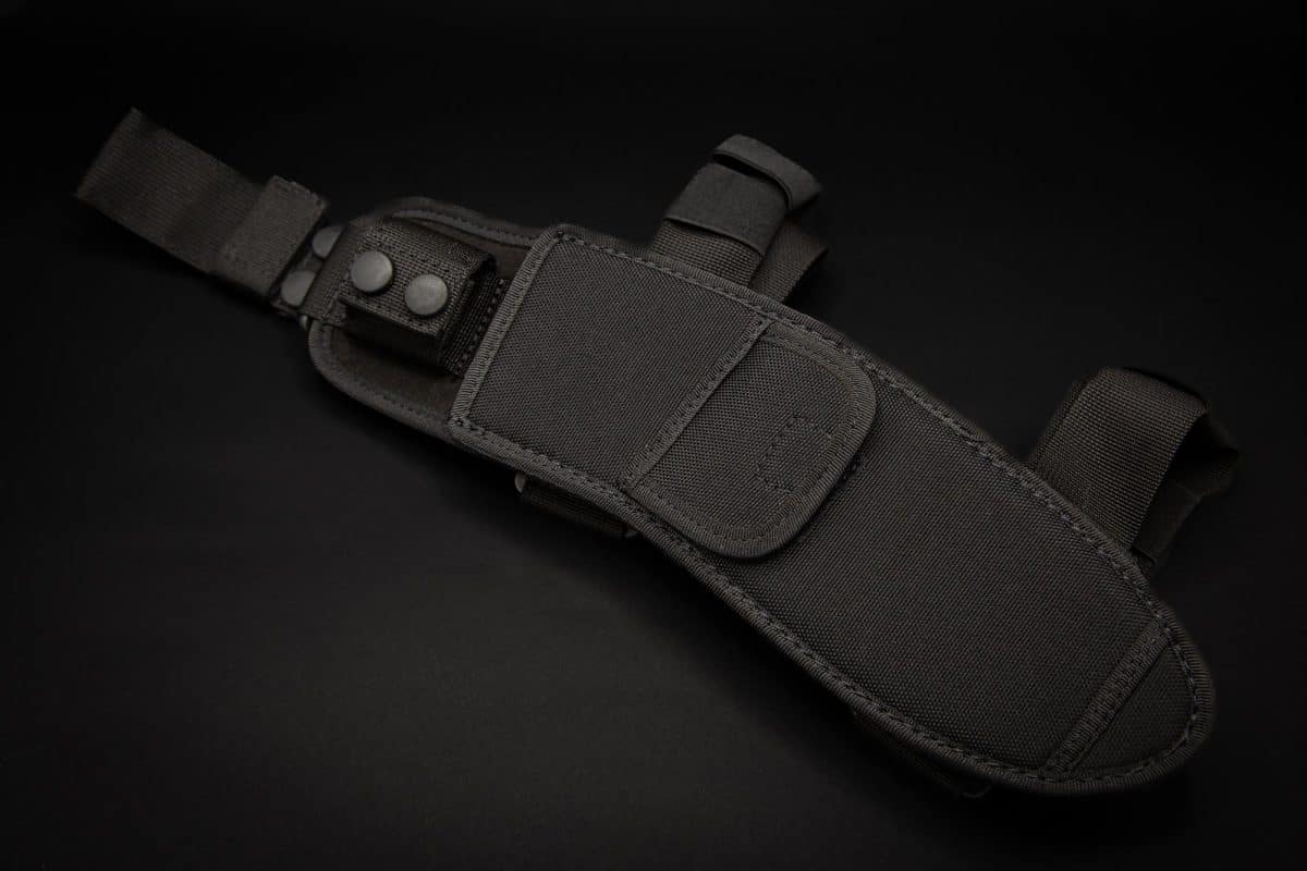 ExtremaRatio KS 极端武力 N690钢 小号 2800