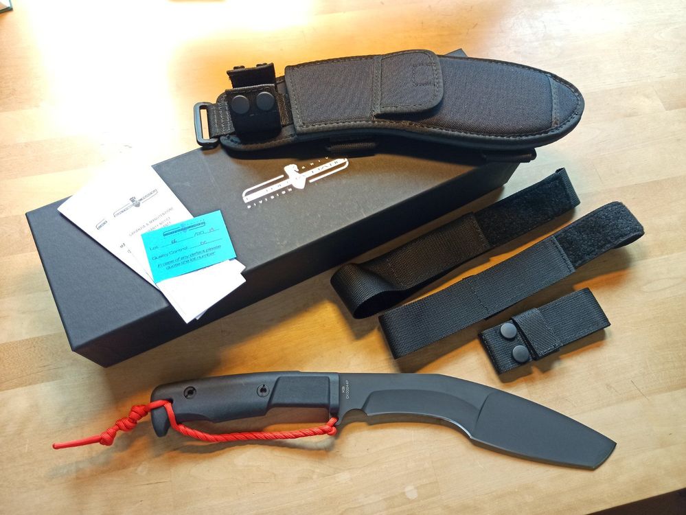 ExtremaRatio KS 极端武力 N690钢 小号 2800