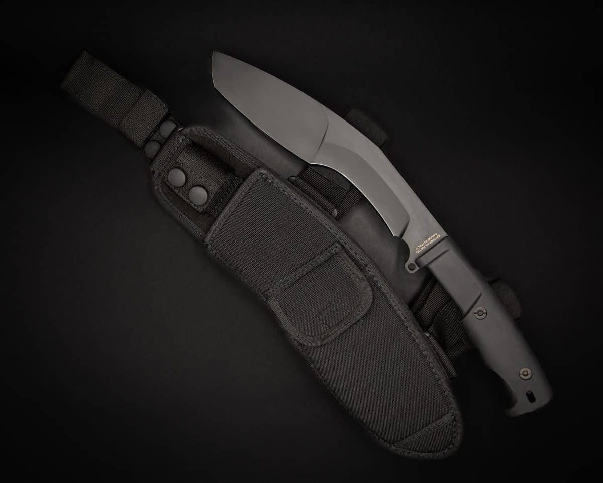 ExtremaRatio KS 极端武力 N690钢 小号 2800