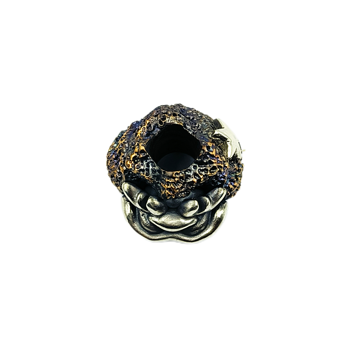 Phase Objects 俄罗斯过去式醒狮伞绳刀坠 装备博客独家定制 主体铜 2260