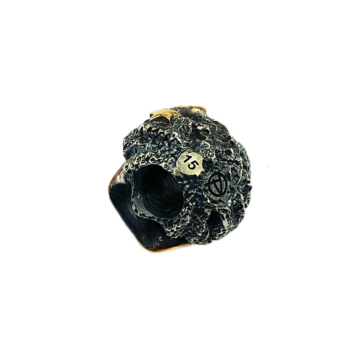 Phase Objects 俄罗斯过去式醒狮伞绳刀坠 装备博客独家定制 主体铜 2260