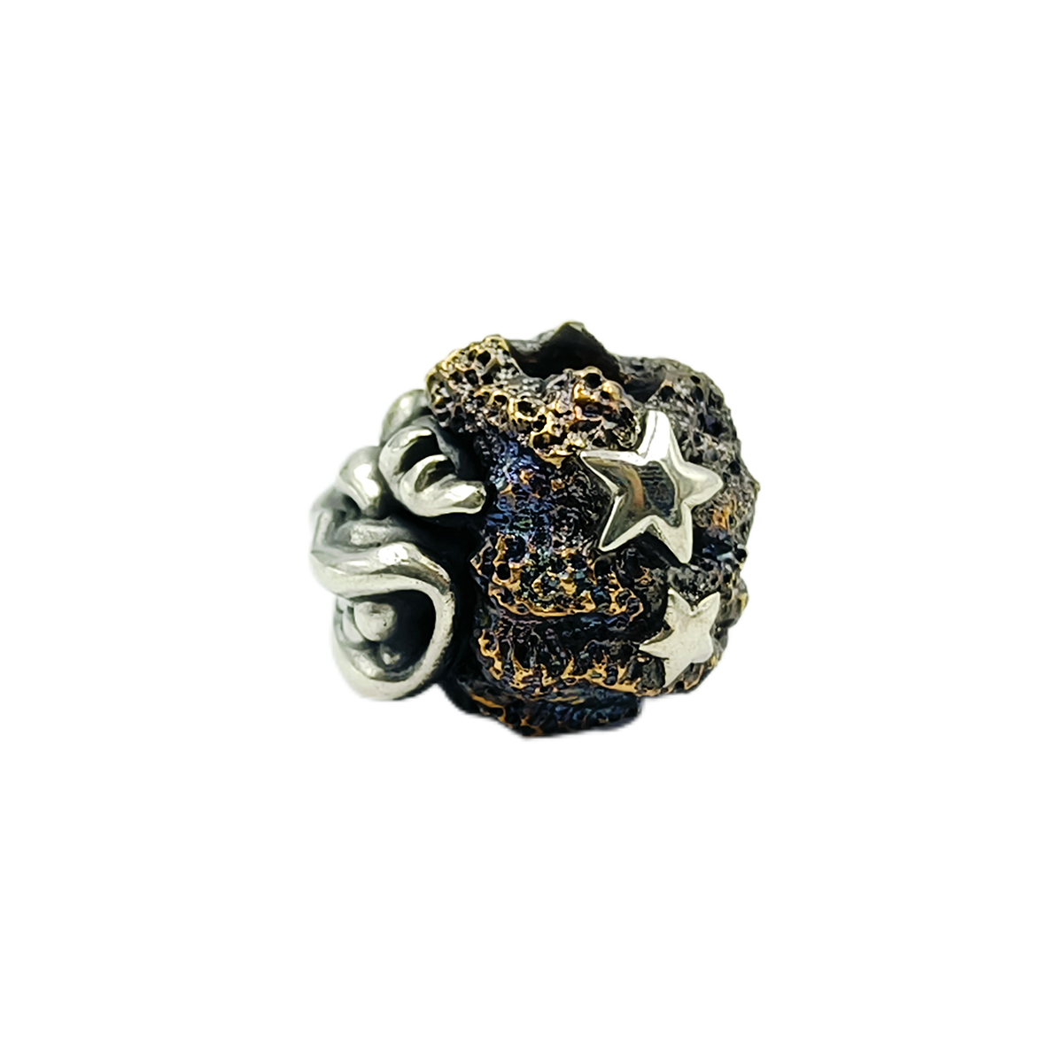 Phase Objects 俄罗斯过去式醒狮伞绳刀坠 装备博客独家定制 主体铜 2260
