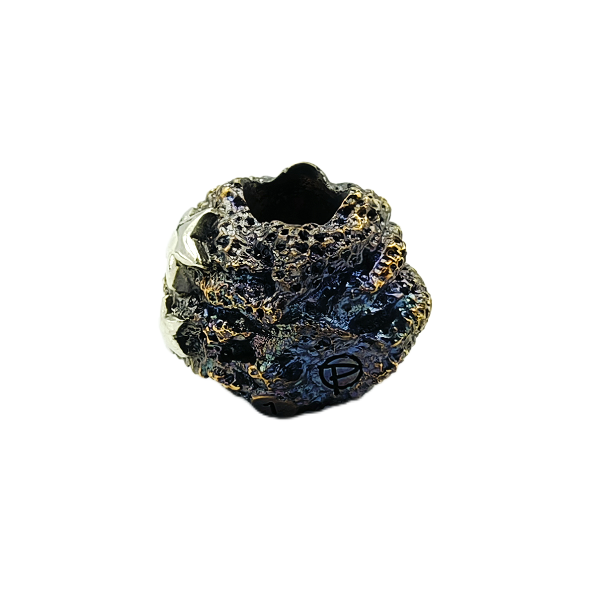 Phase Objects 俄罗斯过去式醒狮伞绳刀坠 装备博客独家定制 主体铜 2260
