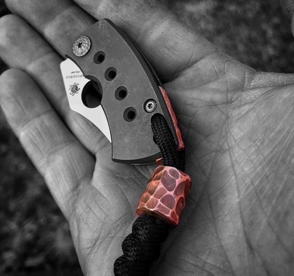 Spyderco火爆Instagram的EDC小折