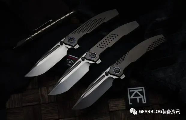 CKF和Peter Rassenti带来全新版本SNAFU