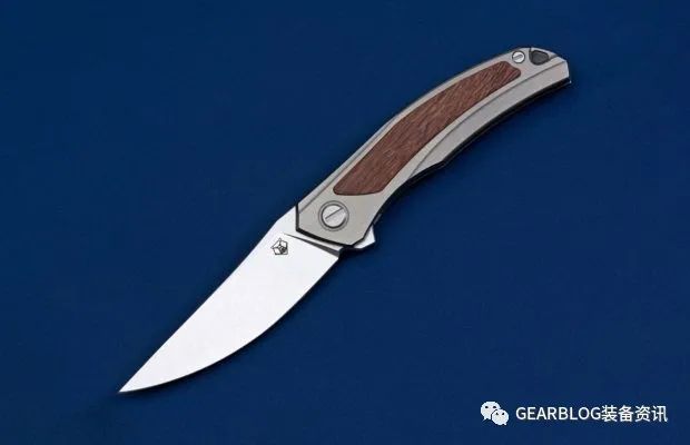 Shirogorov 熊头发布低预算版本折刀Quantum Ursus NL