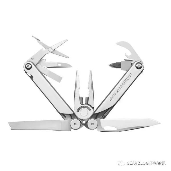 Leatherman Curl 莱泽曼新品将于近期交货