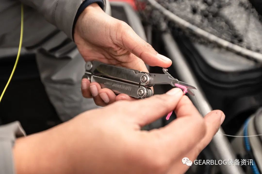 Leatherman Curl 莱泽曼新品将于近期交货
