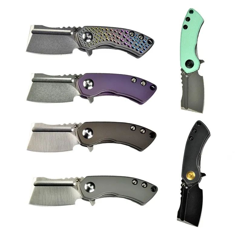 Kansept knives 发布新款Korvid延伸版本