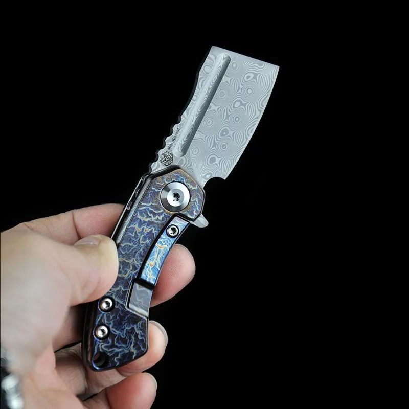 Kansept knives 发布新款Korvid延伸版本