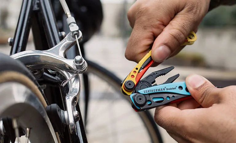 Leatherman 莱泽曼发布限量款新配色少侠