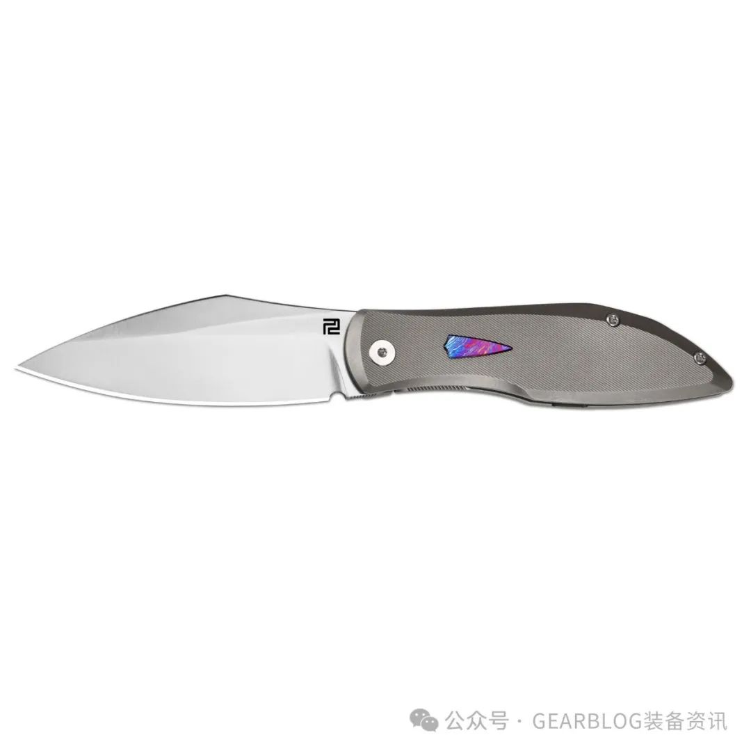 Artisan Cutlery 采用S90V钢重磅推出 Weyden