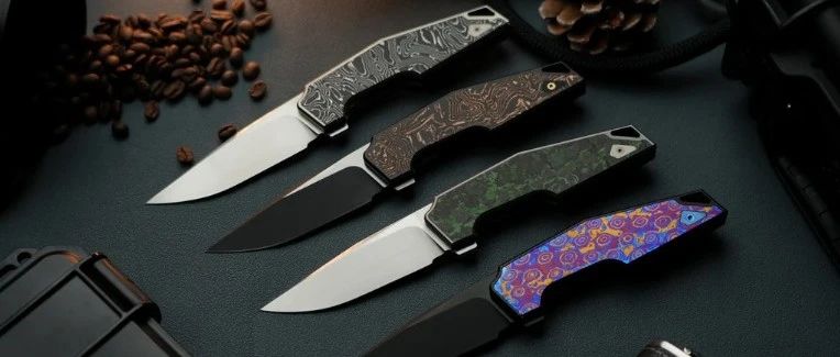 We Knife Co. 宣布与 Tashi Bharucha 发布新款产品 OAO