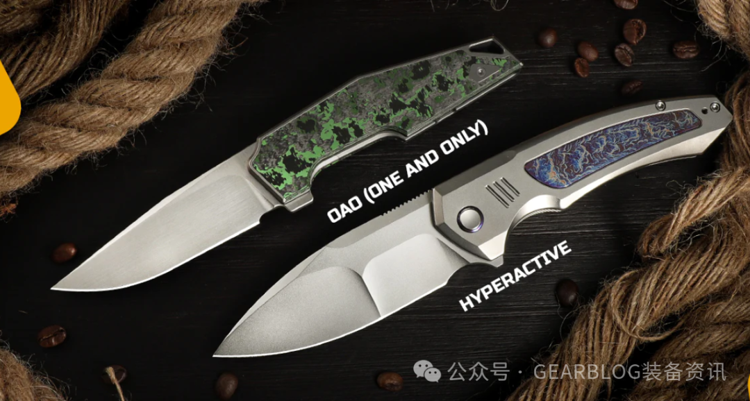 Vanax SuperClean 超级钢首次亮相 We Knife Co