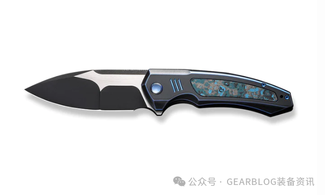 Vanax SuperClean 超级钢首次亮相 We Knife Co