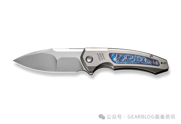 Vanax SuperClean 超级钢首次亮相 We Knife Co