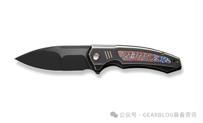 Vanax SuperClean 超级钢首次亮相 We Knife Co