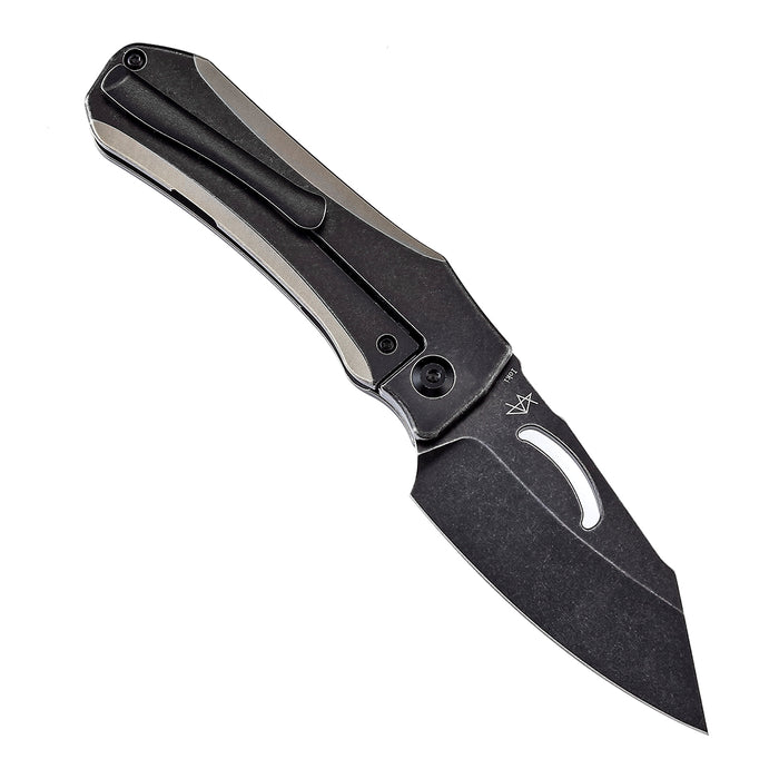 Kansept Knives Loji CPM-S35VN钢 钛合金柄 K1058A1 1100