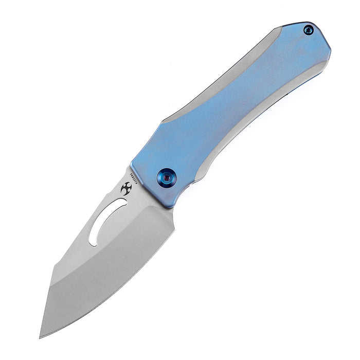 Kansept Knives Loji CPM-S35VN钢 钛合金柄 K1058A2 1100