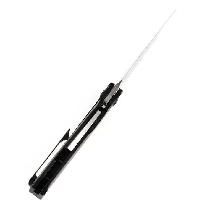 Kansept Knives Loji 大马士革钢 钛合金柄 K1058A3 1100