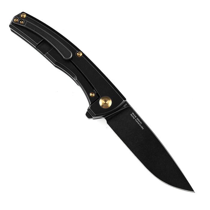 Kansept Knives AGI CPM-S35VN钢 碳纤维柄 K2037A3 1029
