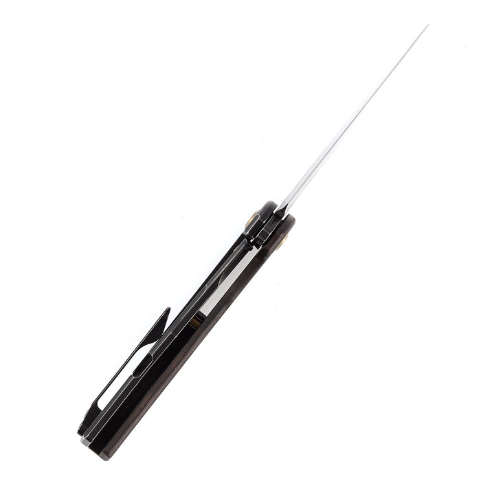 Kansept Knives AGI CPM-S35VN钢 碳纤维柄 K2037A3 1029