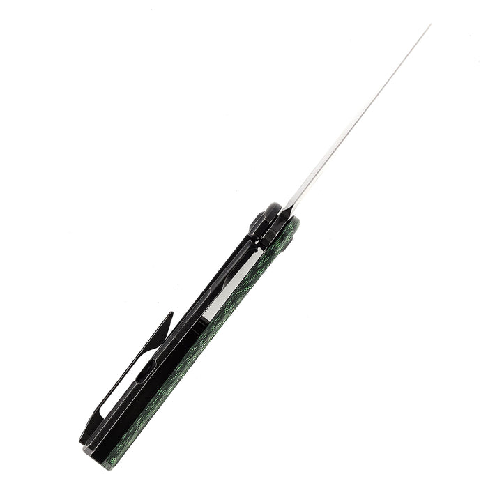 Kansept Knives AGI CPM-S35VN钢 碳纤维柄 K2037A4 1029