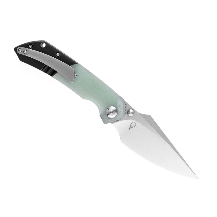 Kansept Knives  Fenrir S35VN钢 钛合金+G10柄 K1034A5 1099
