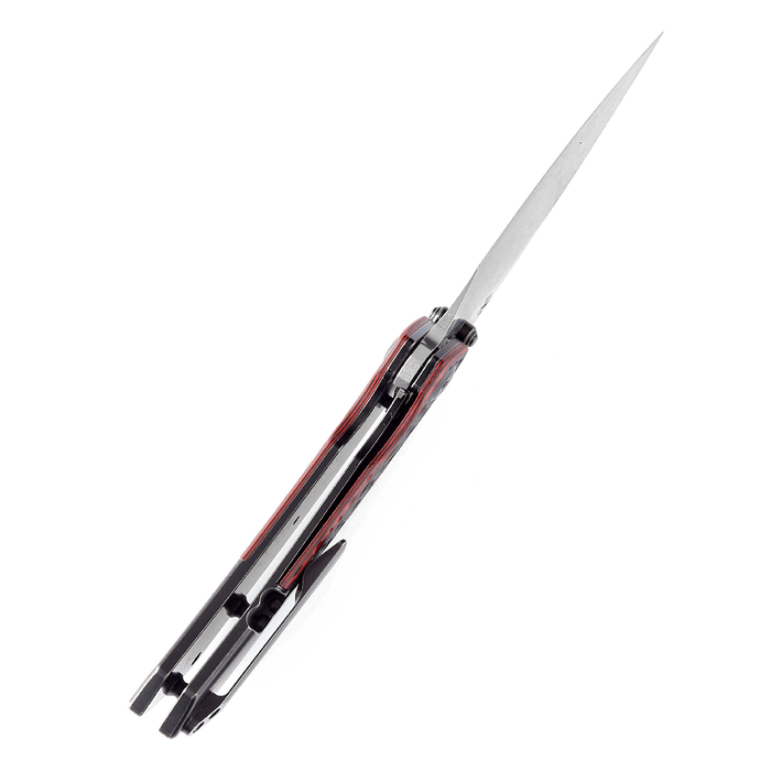 Kansept Knives  Fenrir S35VN钢 钛合金+G10柄 K1034L2 1180
