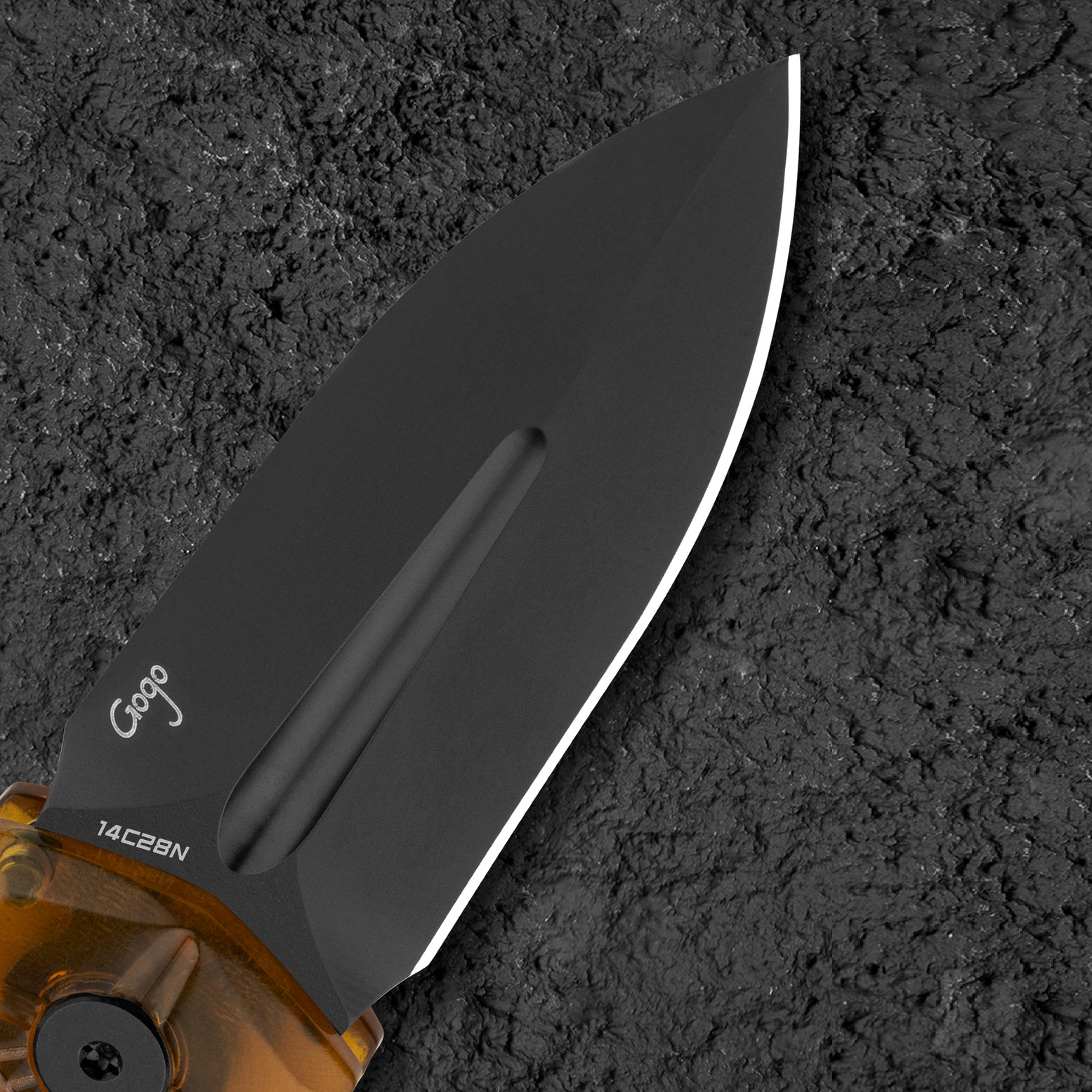 Bestech Knives QUQU 14C28N钢 Ultem柄 BG57D-2 468