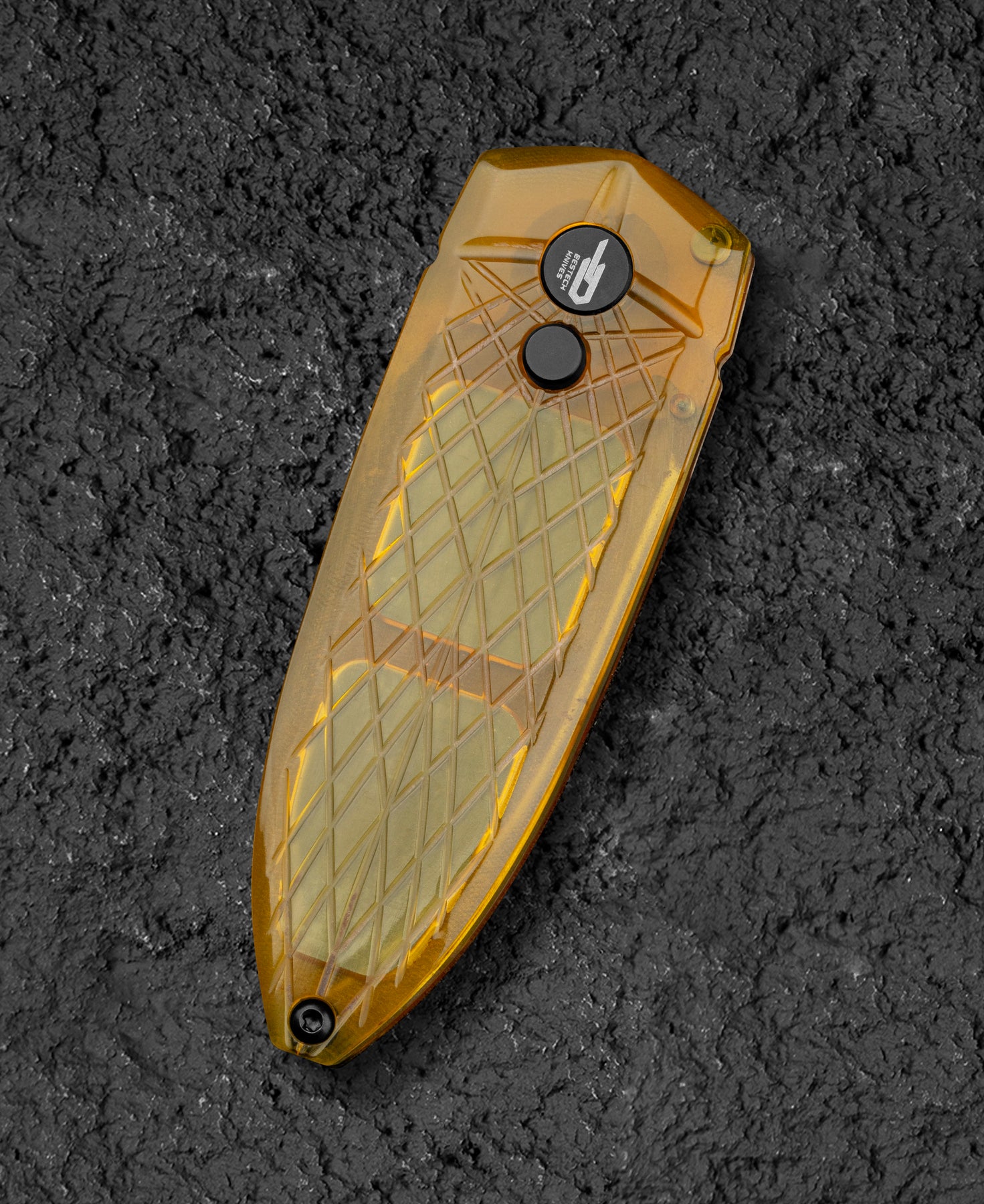 Bestech Knives QUQU 14C28N钢 Ultem柄 BG57D-2 468