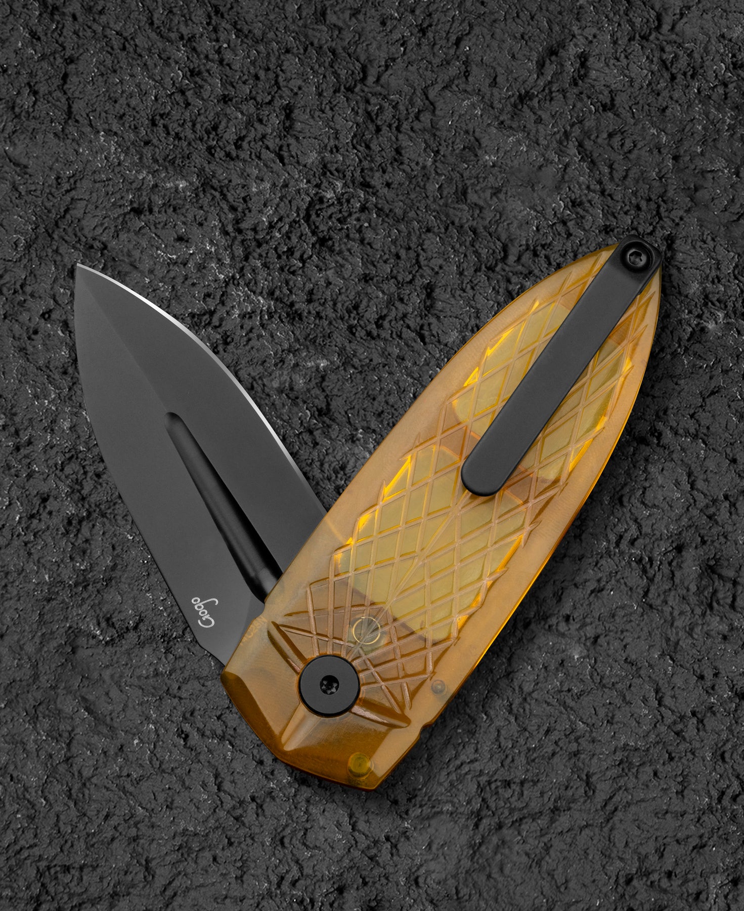 Bestech Knives QUQU 14C28N钢 Ultem柄 BG57D-2 468