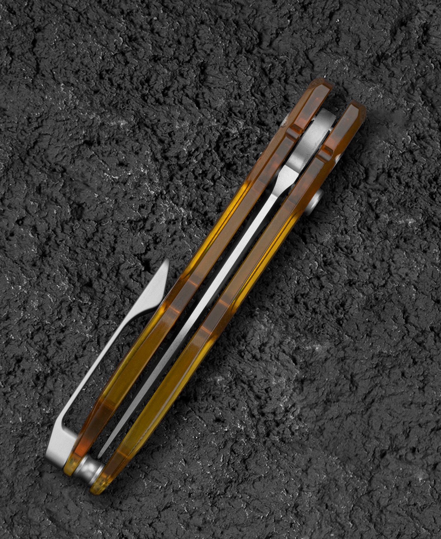 Bestech Knives QUQU 14C28N钢 Ultem柄 BG57D-1 468