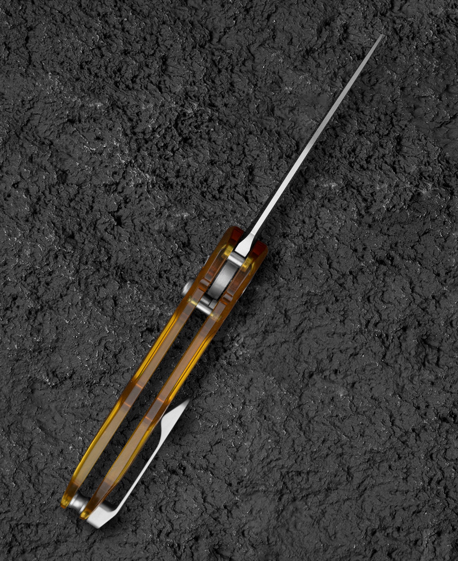 Bestech Knives QUQU 14C28N钢 Ultem柄 BG57D-1 468