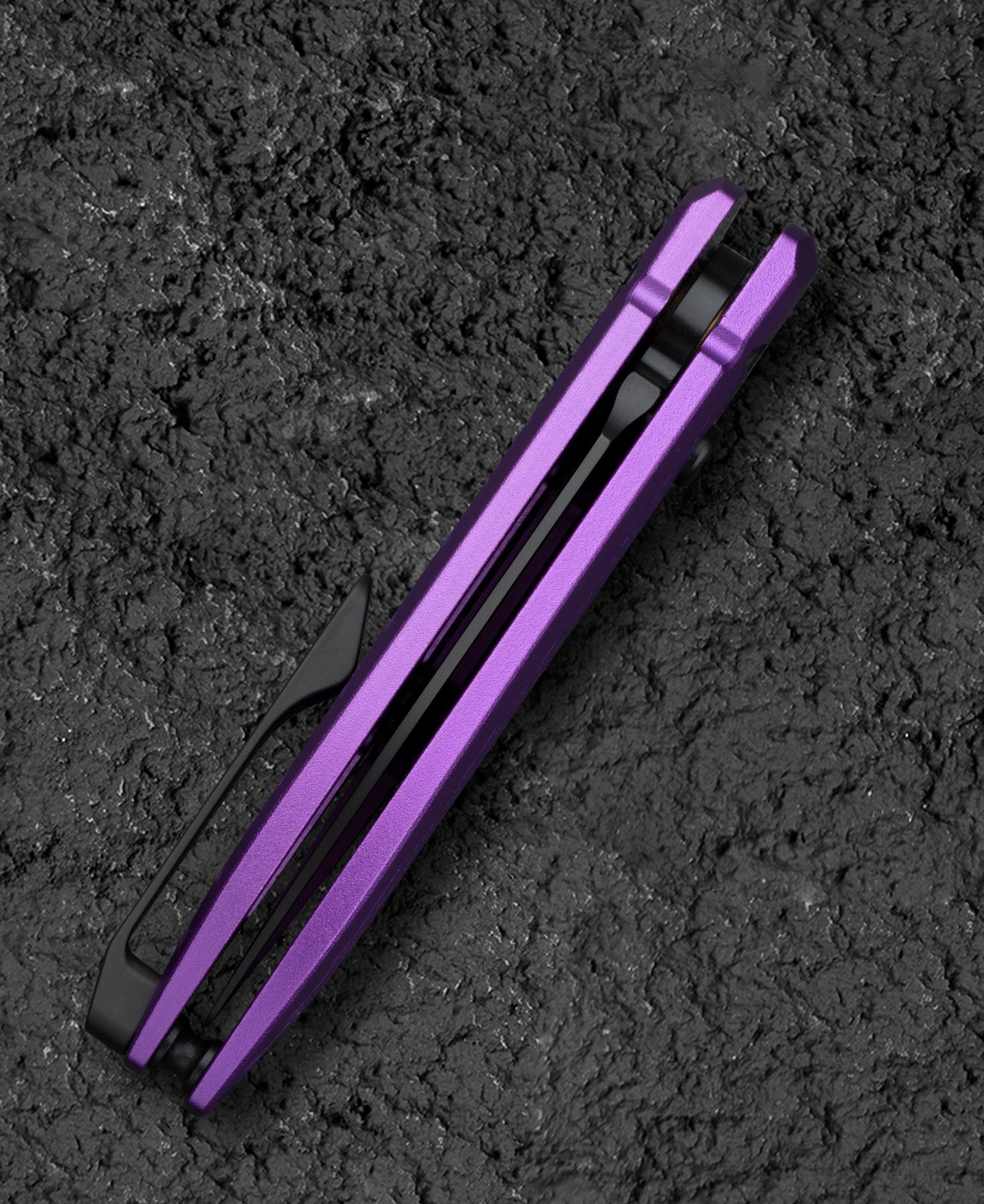 Bestech Knives QUQU 14C28N钢 铝合金柄 BG57B-5 468