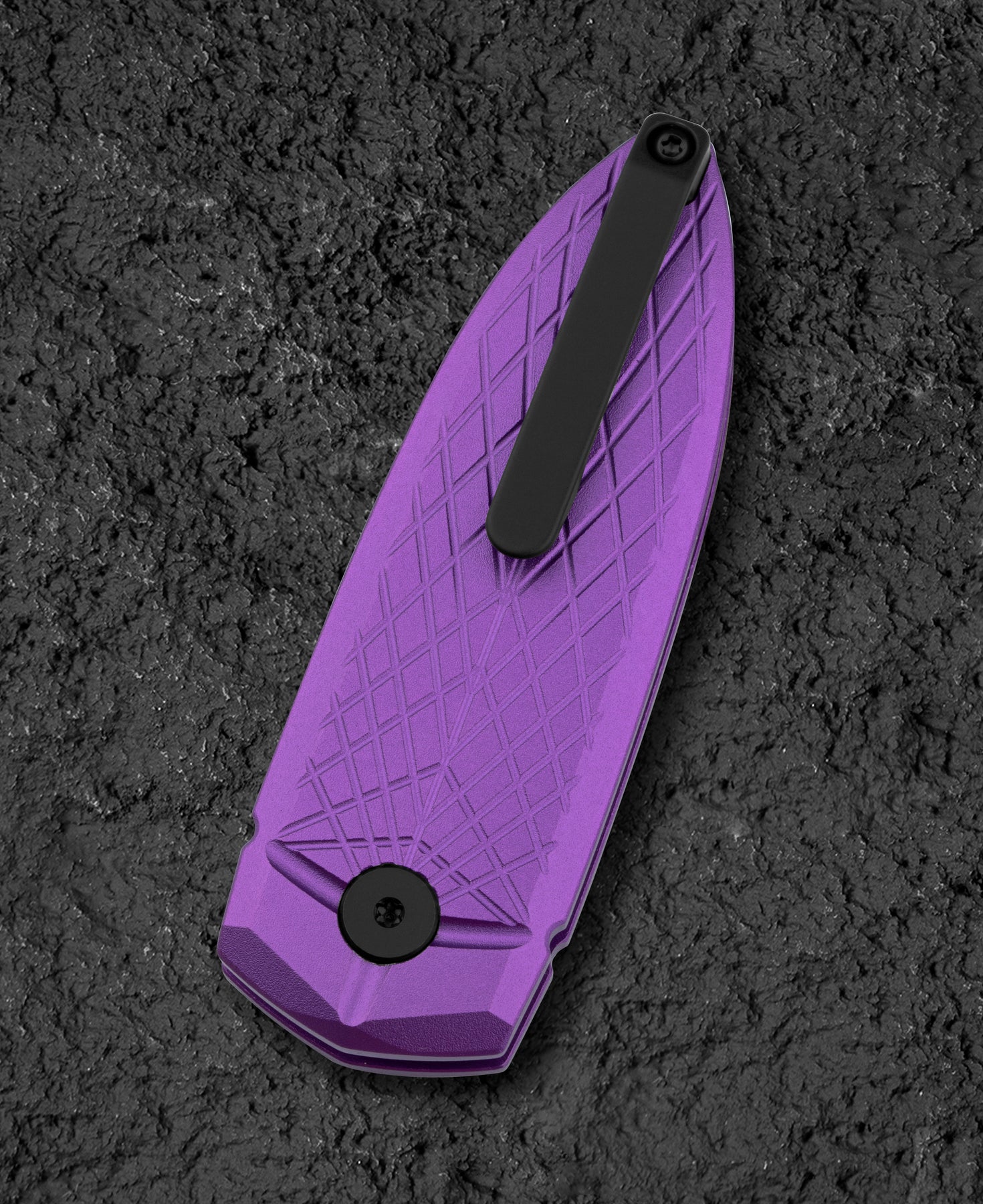 Bestech Knives QUQU 14C28N钢 铝合金柄 BG57B-5 468