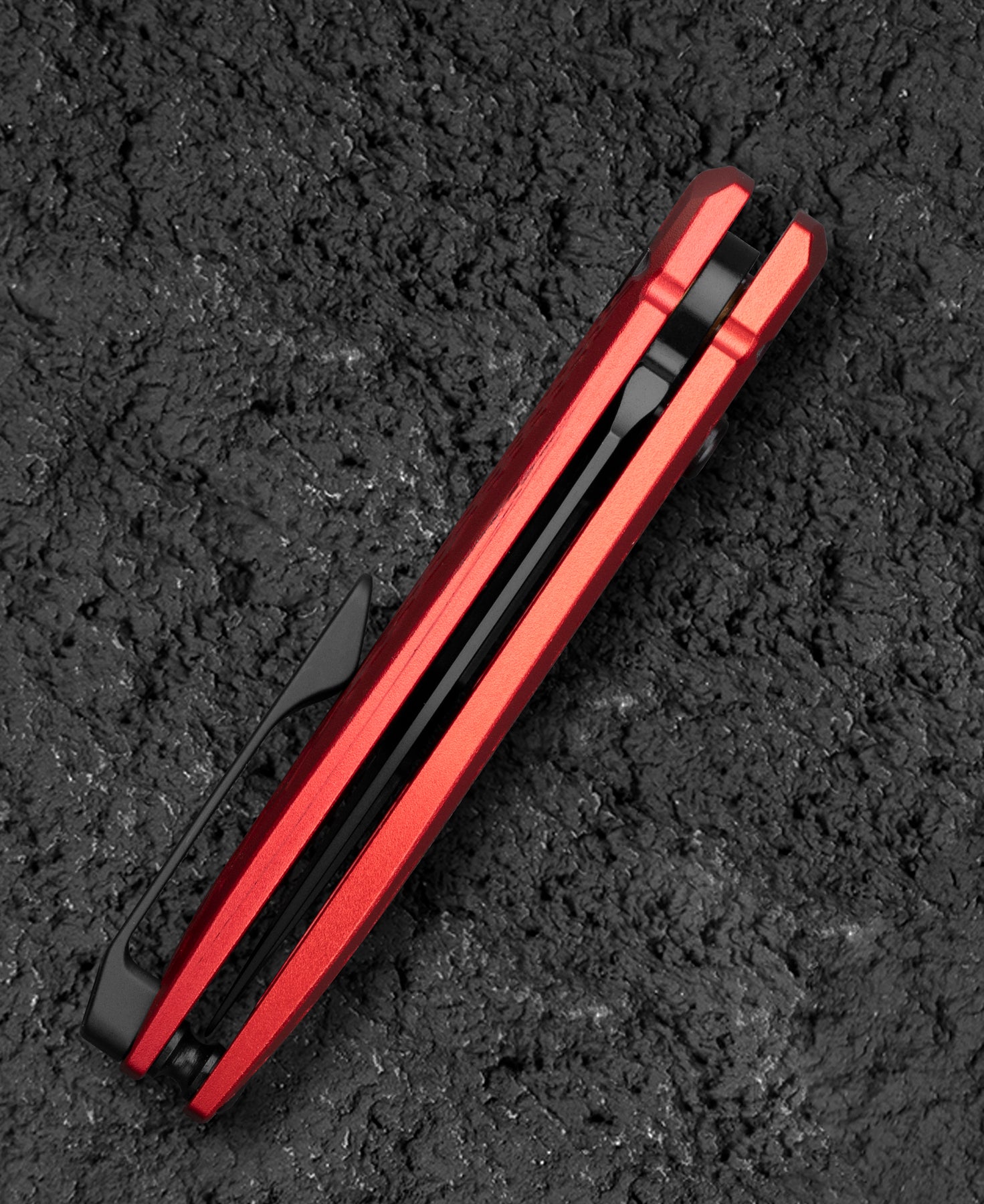 Bestech Knives QUQU 14C28N钢 铝合金柄 BG57B-4 468