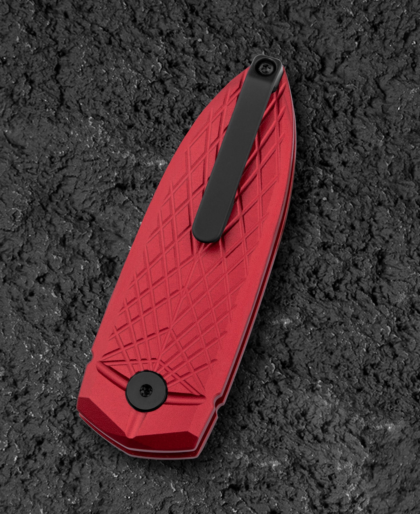Bestech Knives QUQU 14C28N钢 铝合金柄 BG57B-4 468