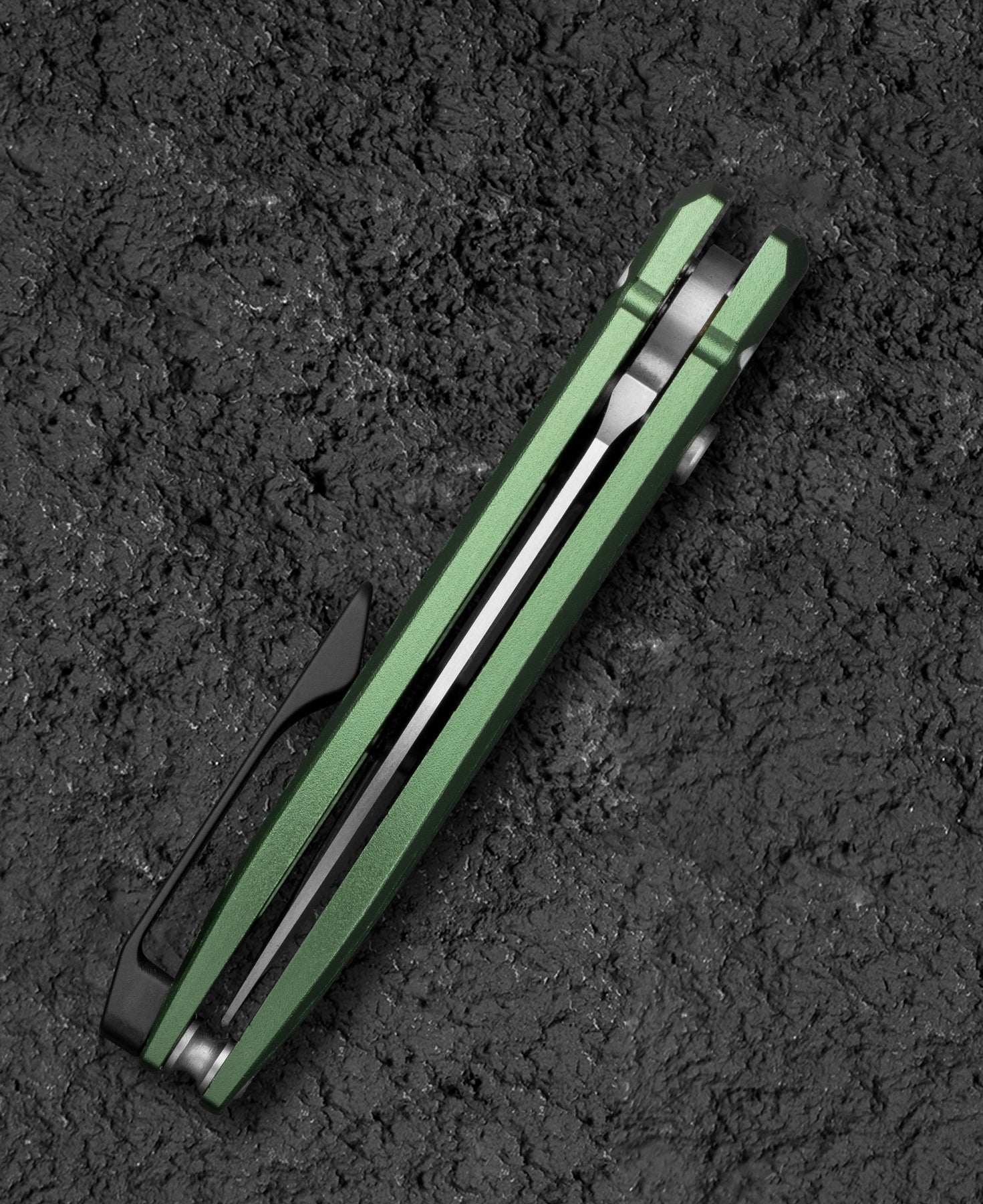 Bestech Knives QUQU 14C28N钢 铝合金柄 BG57B-2 468